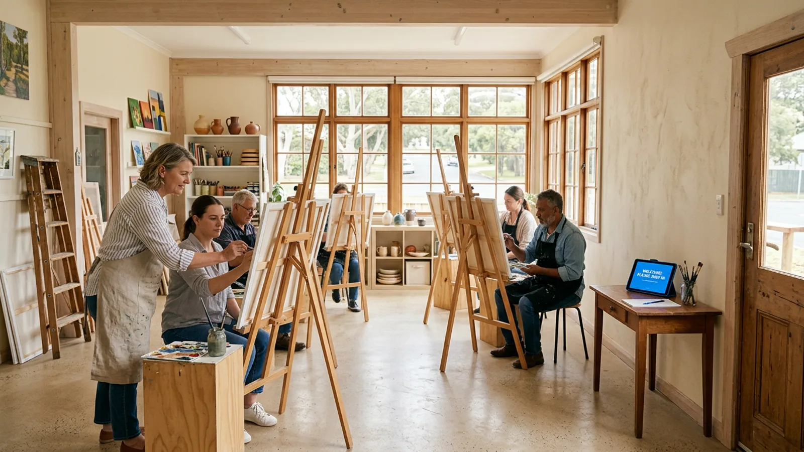 Art Studios